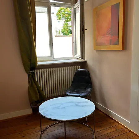 Quadrate Z1 Vandrarhem