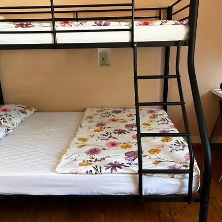 Quadrate Z1 Vandrarhem Mannheim